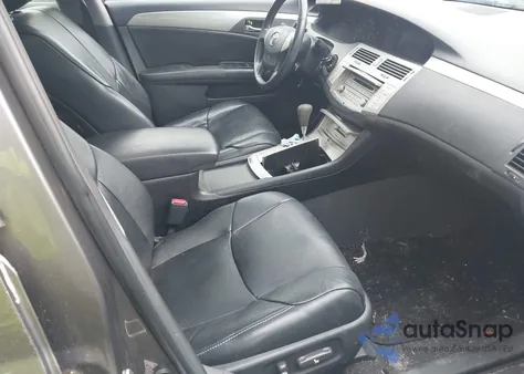 2006 Toyota Avalon Touring из США, поврежденный, VIN 4T1BK36B36U069226